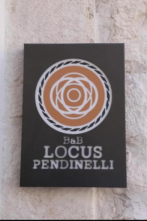Locus Pendinelli Trani Bed & Breakfast Exterior photo