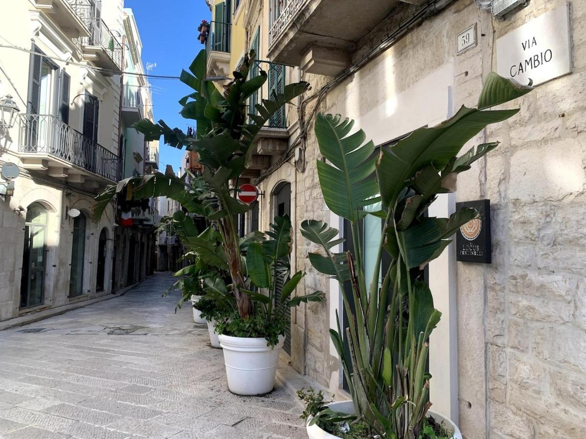 Locus Pendinelli Trani Bed & Breakfast Exterior photo